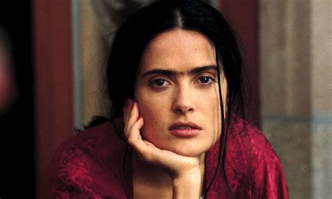 salma hayek frida naked|Salma Hayek In Frida